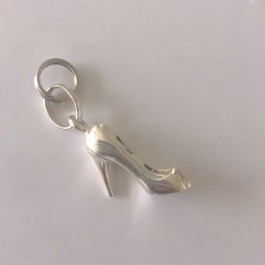 Links of London Sterling Silver Shoe charm